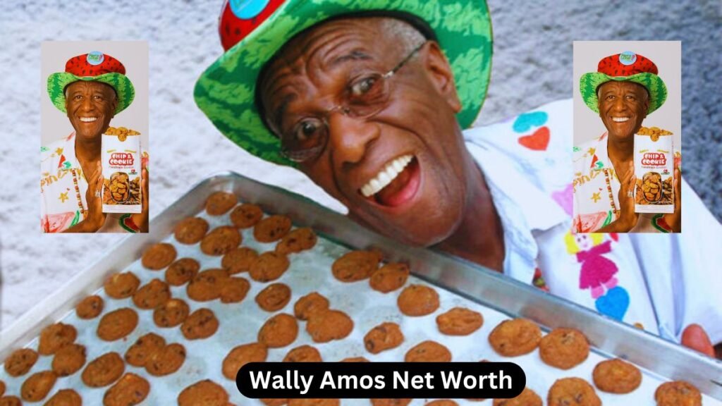 Wally Amos Net Worth