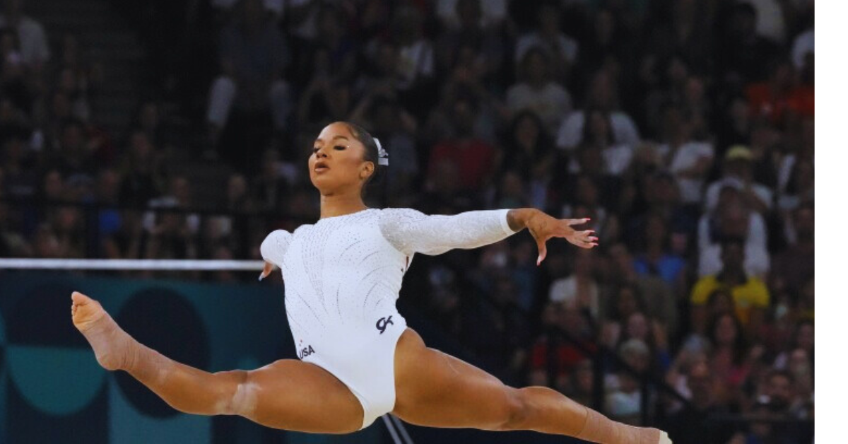 Jordan Chiles Olympic Gymnastics Coring Bronze Controversy