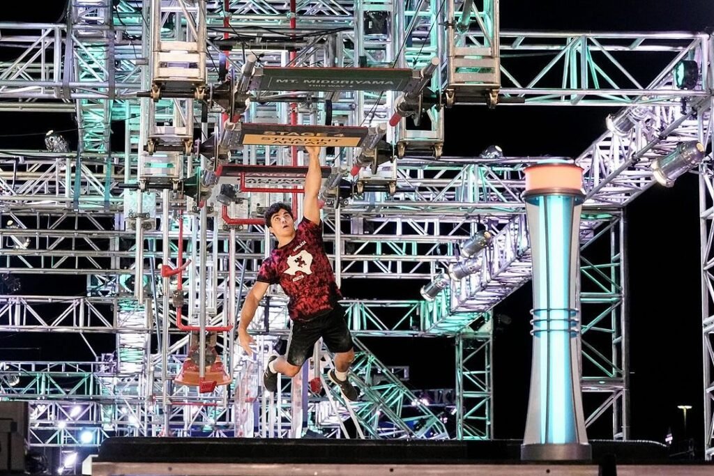 Vance Walker American Ninja Warrior 2024 His Inspiring Journey